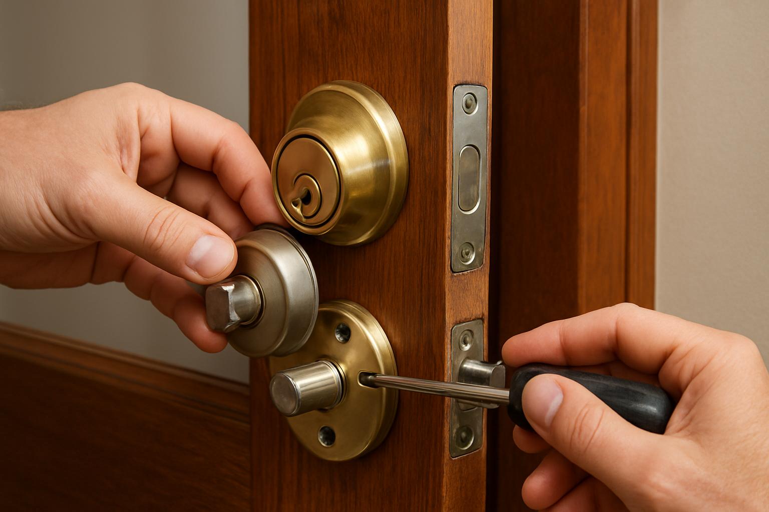 Как без сожалений и лишних трат поменять дверной замок: понятное практическое руководство