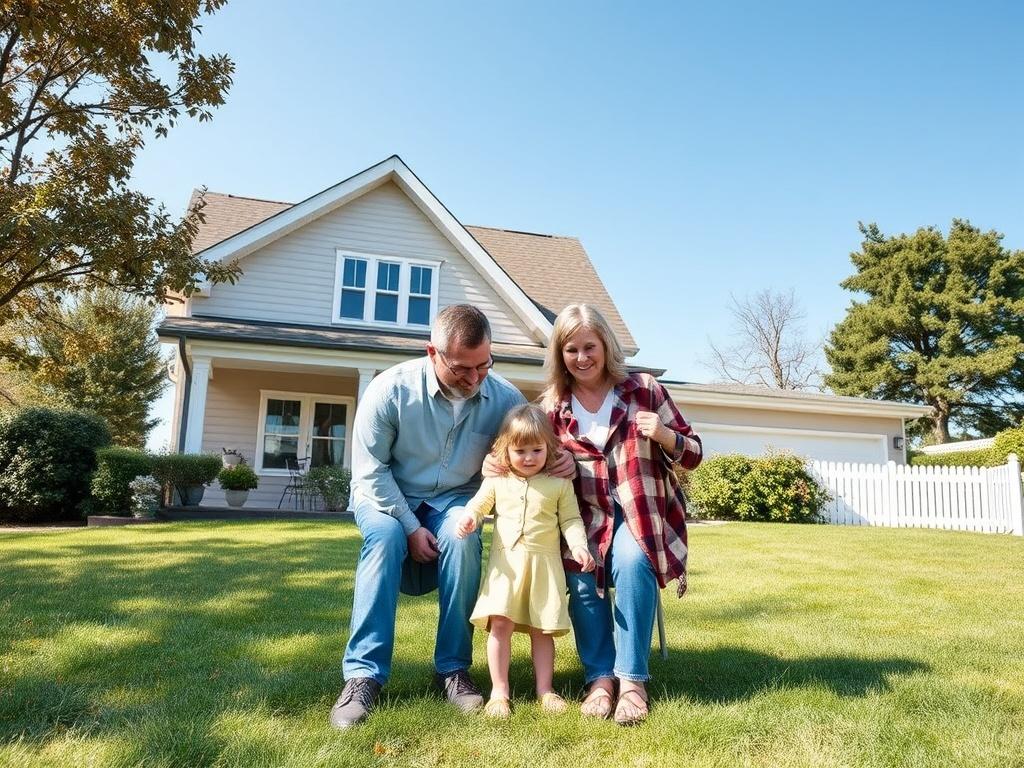 Как правильно подойти к семейной ипотеке: практическое руководство без лишней воды