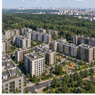 Планировка, двор и сроки: три опоры выбора новостройки